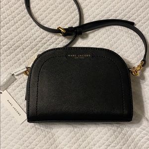Marc Jacobs Playback Leather Crossbody